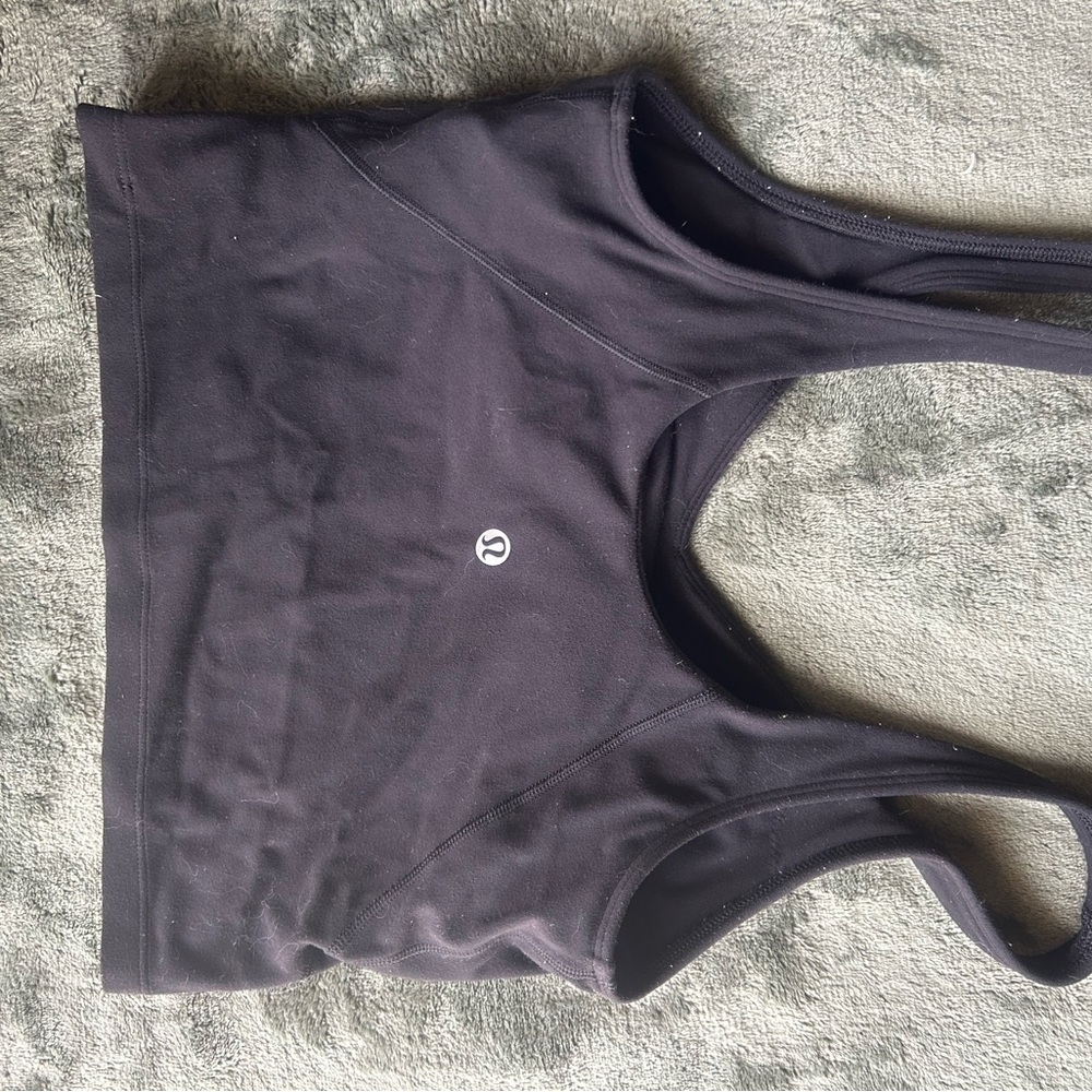 Lululemon align cropped tank